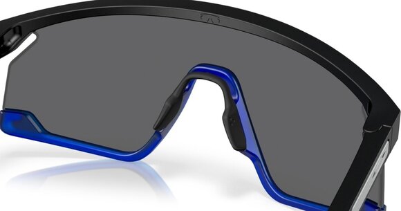 Biciklističke naočale Oakley BXTR 92801539 Matte Black/Prizm Black Biciklističke naočale - 8