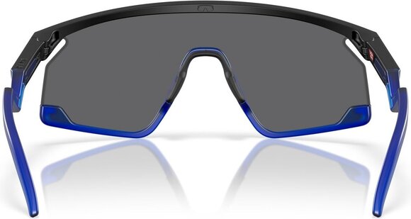 Kerékpáros szemüveg Oakley BXTR 92801539 Matte Black/Prizm Black Kerékpáros szemüveg - 9