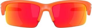 Sportsbriller Oakley Capacitor 90130762 Matte Neon Orange/Prizm Ruby Sportsbriller - 2