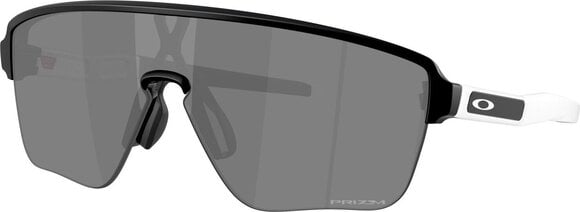 Kerékpáros szemüveg Oakley Corridor SQ 94150142 Matte Black/Prizm Black Kerékpáros szemüveg - 2