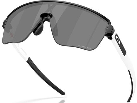 Kerékpáros szemüveg Oakley Corridor SQ 94150142 Matte Black/Prizm Black Kerékpáros szemüveg - 5