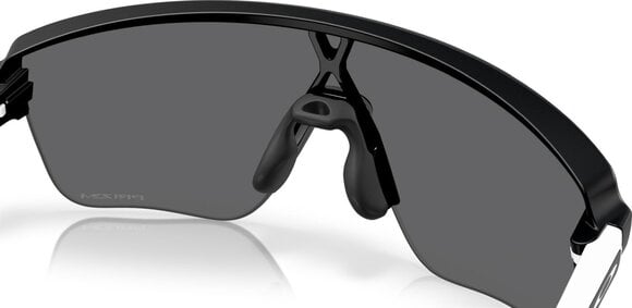 Lunettes vélo Oakley Corridor SQ 94150142 Matte Black/Prizm Black Lunettes vélo - 8