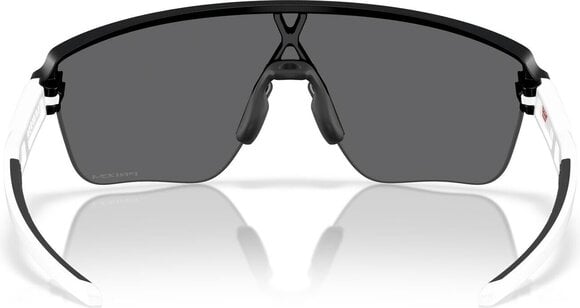 Kerékpáros szemüveg Oakley Corridor SQ 94150142 Matte Black/Prizm Black Kerékpáros szemüveg - 9