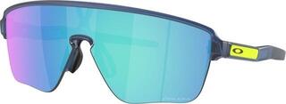 Óculos de desporto Oakley Corridor SQ 94150242 Matte Trans Blue/Prizm Sapphire Óculos de desporto - 1