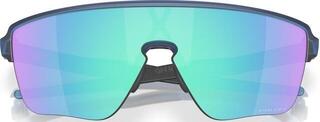 Óculos de desporto Oakley Corridor SQ 94150242 Matte Trans Blue/Prizm Sapphire Óculos de desporto - 3