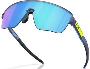 Óculos de desporto Oakley Corridor SQ 94150242 Matte Trans Blue/Prizm Sapphire Óculos de desporto - 4