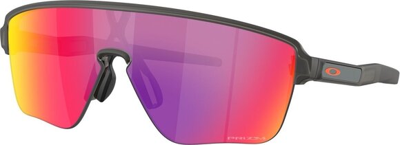 Cykelbriller Oakley Corridor SQ 94150342 Matte Grey Smoke/Prizm Road Cykelbriller - 2