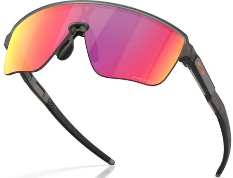 Колоездене очила Oakley Corridor SQ 94150342 Matte Grey Smoke/Prizm Road Колоездене очила - 5