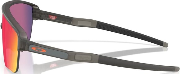 Lunettes vélo Oakley Corridor SQ 94150342 Matte Grey Smoke/Prizm Road Lunettes vélo - 6