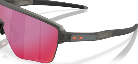 Cykelbriller Oakley Corridor SQ 94150342 Matte Grey Smoke/Prizm Road Cykelbriller - 7