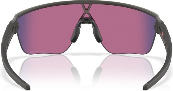 Fahrradbrille Oakley Corridor SQ 94150342 Matte Grey Smoke/Prizm Road Fahrradbrille - 9