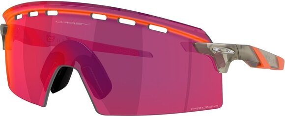 Cycling Glasses Oakley Encoder Strike Vented 92352039 Matte Grey Ink/Prizm Road Cycling Glasses - 2