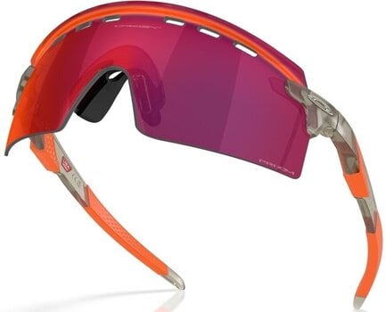 Lunettes vélo Oakley Encoder Strike Vented 92352039 Matte Grey Ink/Prizm Road Lunettes vélo - 5