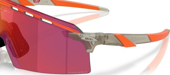 Колоездене очила Oakley Encoder Strike Vented 92352039 Matte Grey Ink/Prizm Road Колоездене очила - 7