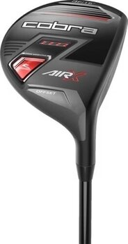 Голф комплект за голф Cobra Golf Air-X Дясна ръка Graphite Lady Голф комплект за голф - 3