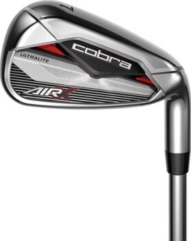 Golfset Cobra Golf Air-X Rechterhand Grafiet Dame Golfset - 5