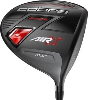 Golfset Cobra Golf Air-X Högerhänt Grafit Regular Golfset - 2