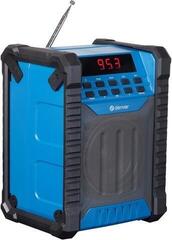 Boxe portabile Denver WRB-60 Boxe portabile Blue - 1