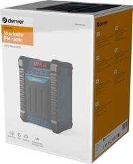 Boxe portabile Denver WRB-60 Boxe portabile Blue - 4