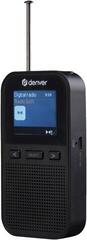 Retro rádió Denver DAH-126 Black Retro rádió - 1
