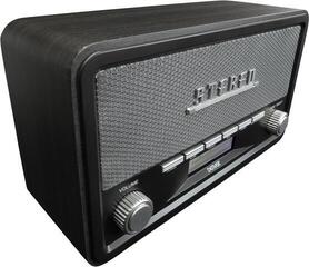 A digitális rádió DAB + Denver DAB-18 Dark Grey A digitális rádió DAB + - 4