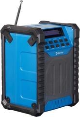 Boxe portabile Denver WRD-60 Boxe portabile Blue - 2