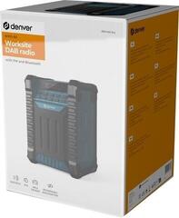 Boxe portabile Denver WRD-60 Boxe portabile Blue - 4