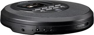 Leitor de música portátil Lenco CD-500 Leitor de CD Black - 1