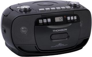 Desktop Music Player Thomson RK200CD Black Desktop Music Player - 1