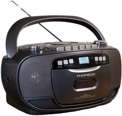 Desktop Music Player Thomson RK200CD Black Desktop Music Player - 2