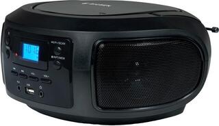 Desktop Music Player Bigben CD63 Black Desktop Music Player - 5