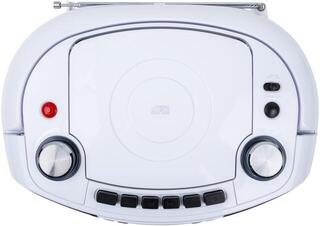 Desktop Music Player Thomson RK201CD White Desktop Music Player - 2