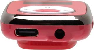 Leitor de música portátil Denver MPS-316 Leitor de música 16 GB Red - 1