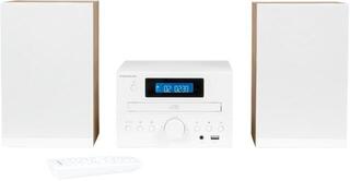 Kodin audiojärjestelmä Thomson MIC121BT White Kodin audiojärjestelmä - 1
