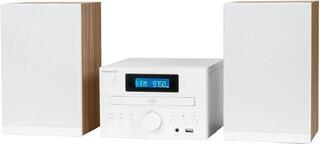 Kodin audiojärjestelmä Thomson MIC121BT White Kodin audiojärjestelmä - 2