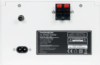 Kodin audiojärjestelmä Thomson MIC121BT White Kodin audiojärjestelmä - 5
