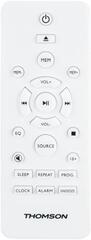 Kodin audiojärjestelmä Thomson MIC121BT White Kodin audiojärjestelmä - 6