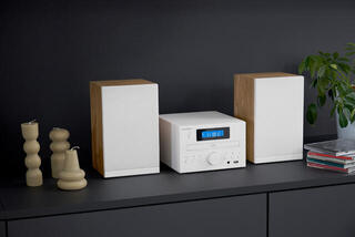Kodin audiojärjestelmä Thomson MIC121BT White Kodin audiojärjestelmä - 7