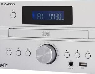 Kodin audiojärjestelmä Thomson MIC122DABBT Silver Kodin audiojärjestelmä - 3