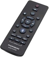 Kodin audiojärjestelmä Thomson MIC122DABBT Silver Kodin audiojärjestelmä - 4