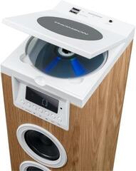 Partybox Thomson DS121CD Natural-White Partybox - 4
