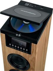 Partybox Thomson DS122CD Natural-Black Partybox - 3