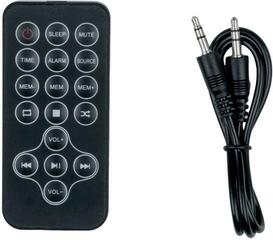 Partybox Thomson DS122CD Natural-Black Partybox - 4