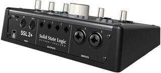 Interface áudio USB Solid State Logic SSL 2+ MKII Interface áudio USB - 5
