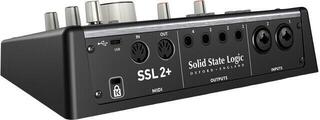 Interface áudio USB Solid State Logic SSL 2+ MKII Interface áudio USB - 6