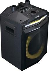 Partybox Lenco PA-220BK Black Partybox - 2