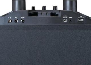 Partybox Lenco PA-220BK Black Partybox - 4