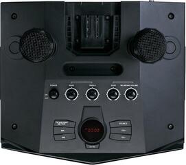 Partybox Lenco PA-220BK Black Partybox - 5