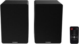 Hi-Fi Ασύρματο Ηχείο Thomson WS400DUO Hi-Fi Ασύρματο Ηχείο Black 2 τεμ. - 1