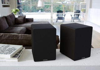 Hi-Fi Ασύρματο Ηχείο Thomson WS400DUO Hi-Fi Ασύρματο Ηχείο Black 2 τεμ. - 5